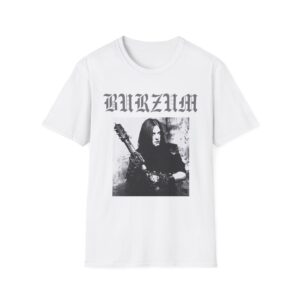 Burzum Unisex Softstyle T-Shirt