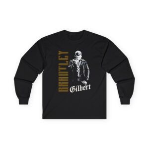 Brantley Gilbert Bg Nation Unisex Ultra Cotton Long Sleeve Tee