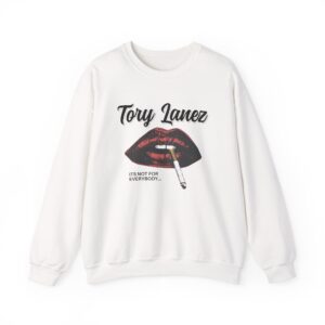 Tory Lanez Not for Everybody Unisex Heavy Blend™ Crewneck Sweatshirt