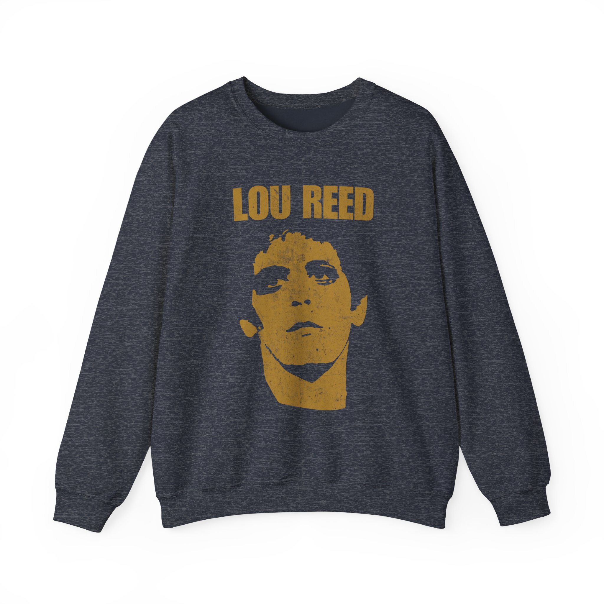 LR Vintage 80’s Rock & Roll Animal Unisex Heavy Blend Crewneck Sweatshirt - Image 9