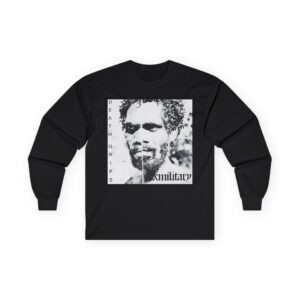 Death Grips Exmilitary Unisex Ultra Cotton Long Sleeve Tee