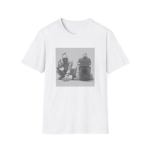 Kenny Beats Denzel Curry Unlocked 15 Album Cover Unisex Softstyle T-shirt