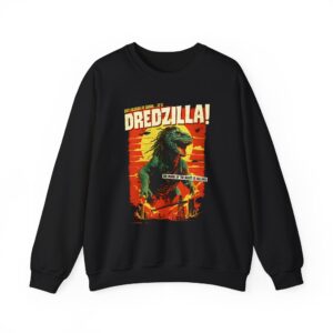 Skindred Dredzilla Unisex Heavy Blend™ Crewneck Sweatshirt