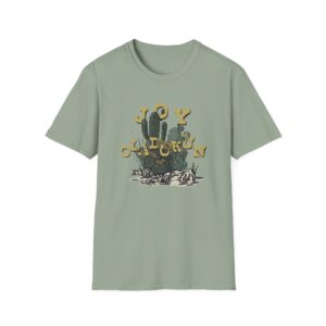 Joy Oladokun Cacti Logo Unisex Softstyle T-Shirt