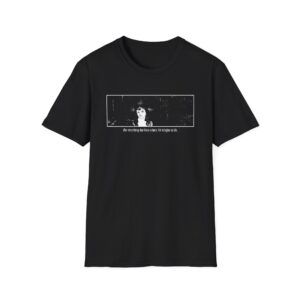 Thou Holy/Heathen Unisex Softstyle T-Shirt
