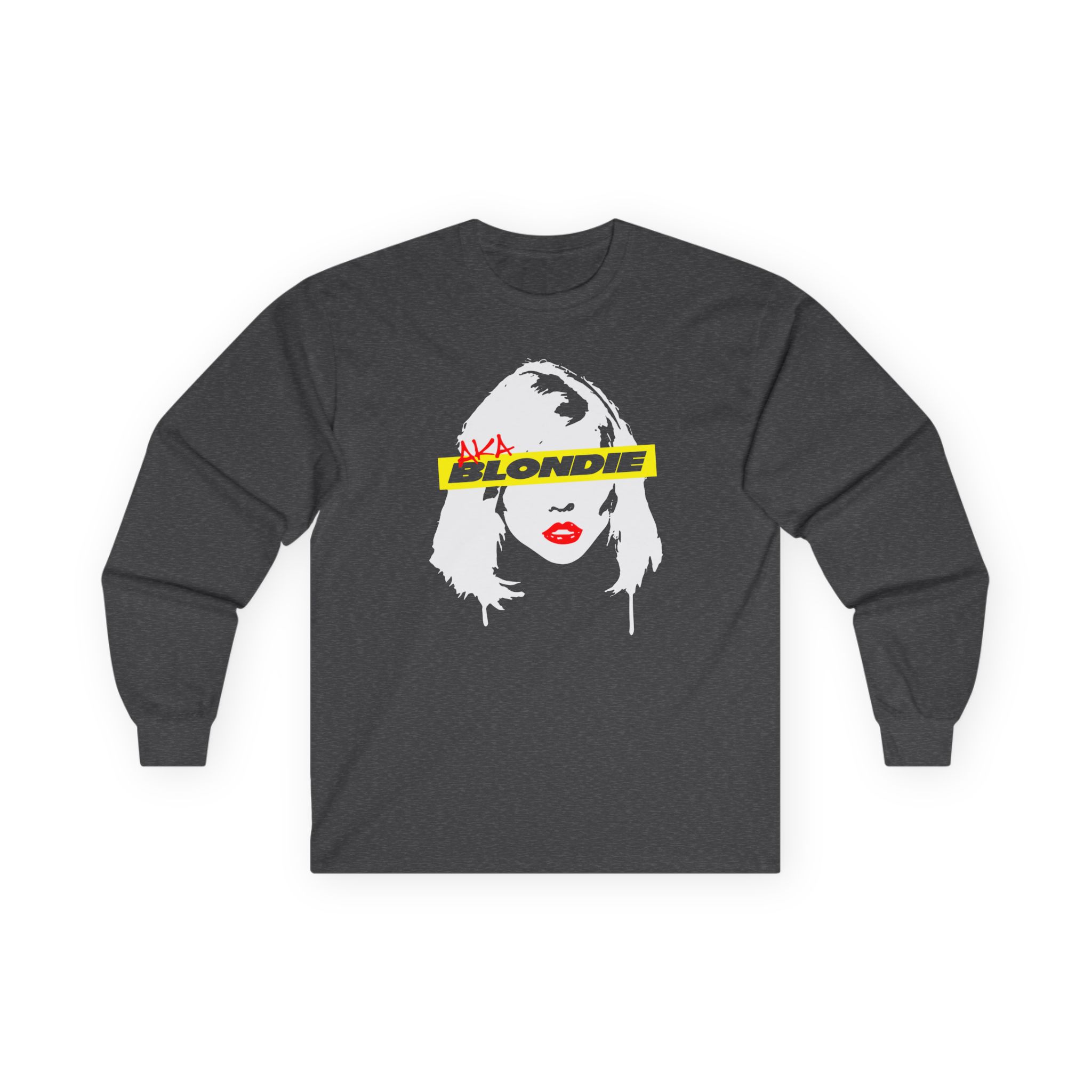 Blondie Aka Drip Unisex Ultra Cotton Long Sleeve Tee - Image 11