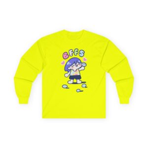 Omori Kel and Friend Unisex Ultra Cotton Long Sleeve Tee