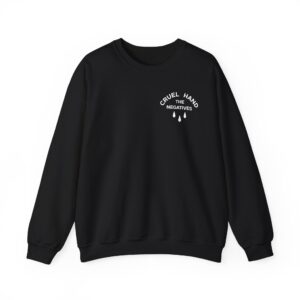 Cruel Hand Gasoline Unisex Heavy Blend™ Crewneck Sweatshirt