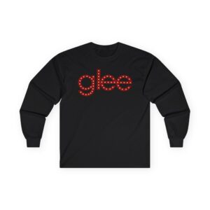 Glee Logo Stage Lights Unisex Ultra Cotton Long Sleeve Tee