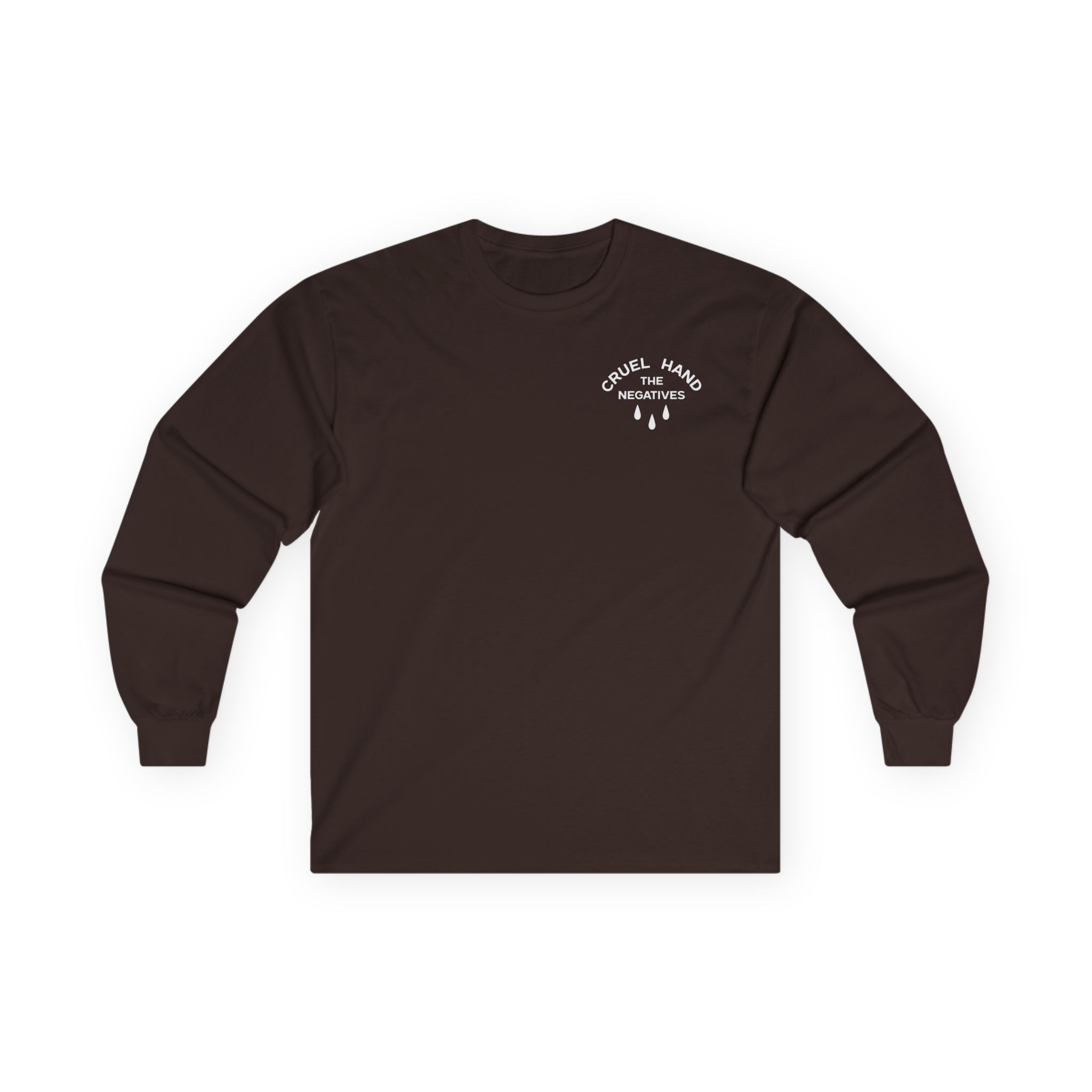 Cruel Hand Gasoline Unisex Ultra Cotton Long Sleeve Tee - Image 5