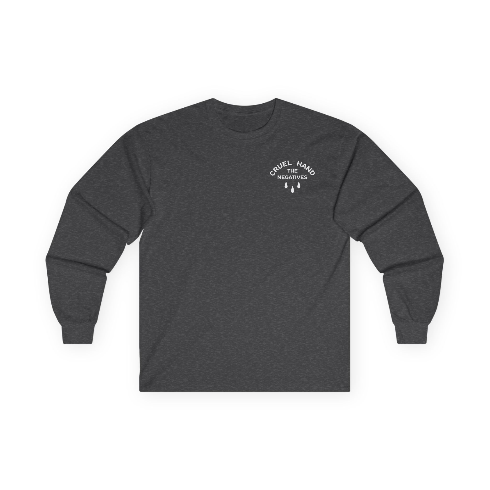 Cruel Hand Gasoline Unisex Ultra Cotton Long Sleeve Tee - Image 11