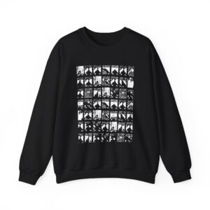 Death Grips Unisex Heavy Blend™ Crewneck Sweatshirt