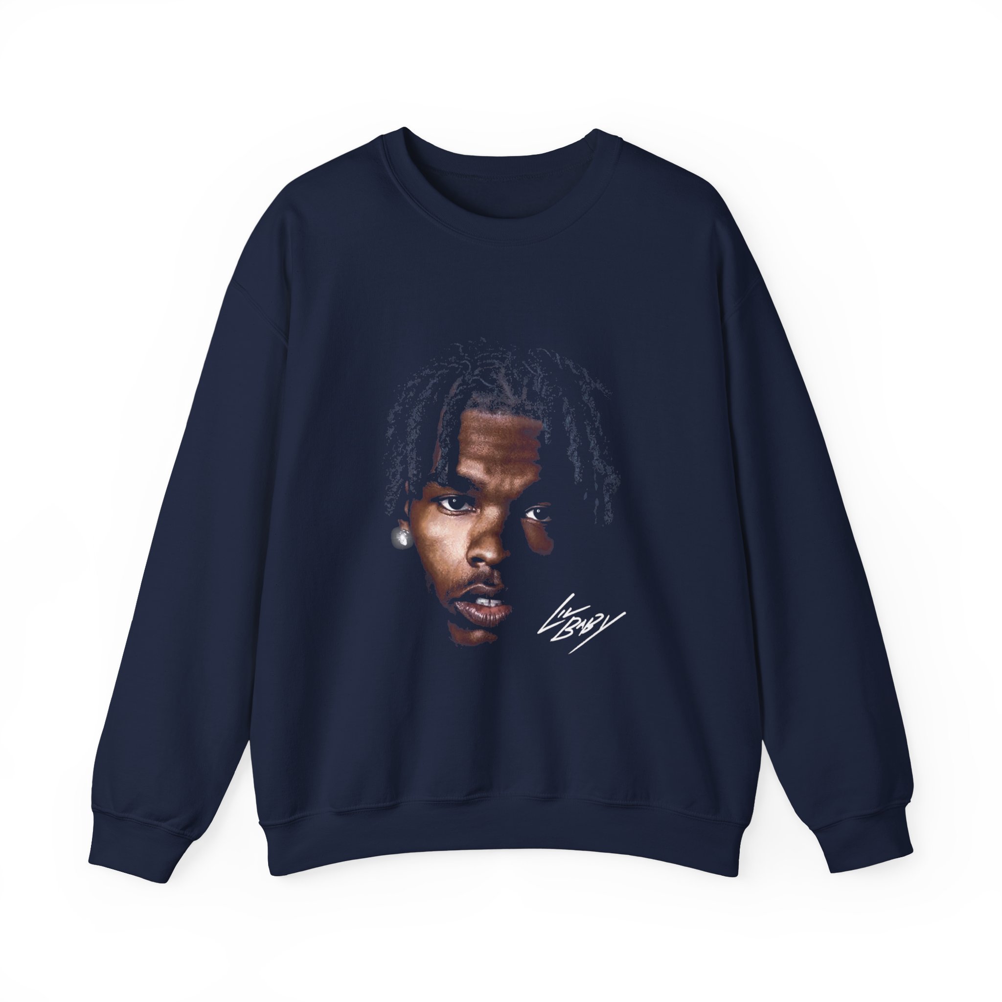 Giveon Unisex Heavy Blend™ Crewneck Sweatshirt - Image 3