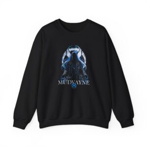 Mudvayne Black Knight Unisex Heavy Blend Crewneck Sweatshirt