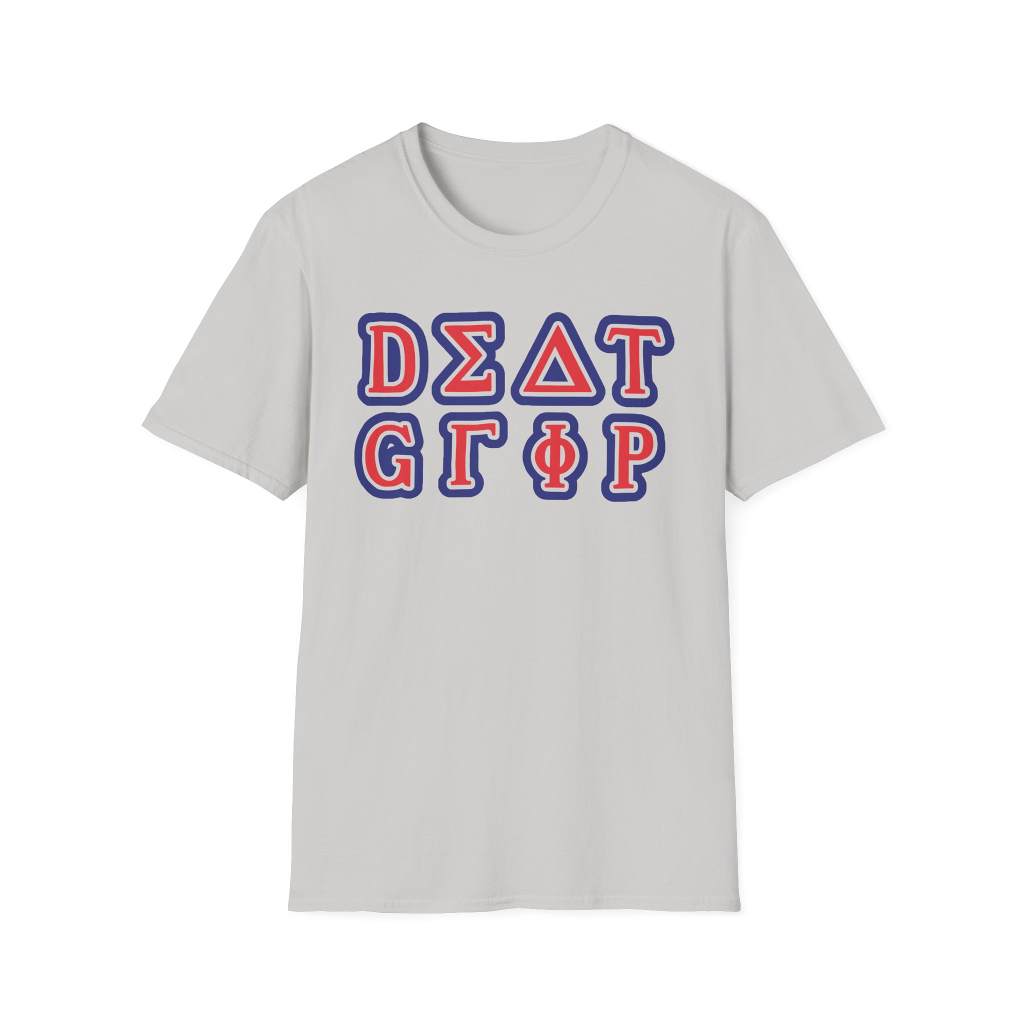 Death Grips Talented Unisex Softstyle T-Shirt