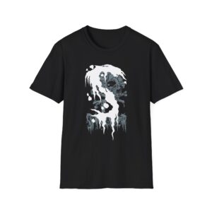 Balzac Shocker Pushead Bandage Skull 2025 Unisex Soft-style T-shirt