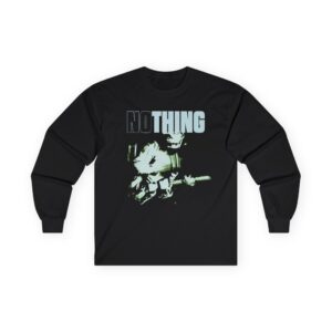 Nothing Unisex Ultra Cotton Long Sleeve Tee