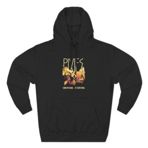 Pixies Come On Pilgrim Three-Panel Fleece Hoodie