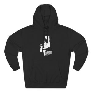 LR Coney Island Three-Panel Fleece Hoodie