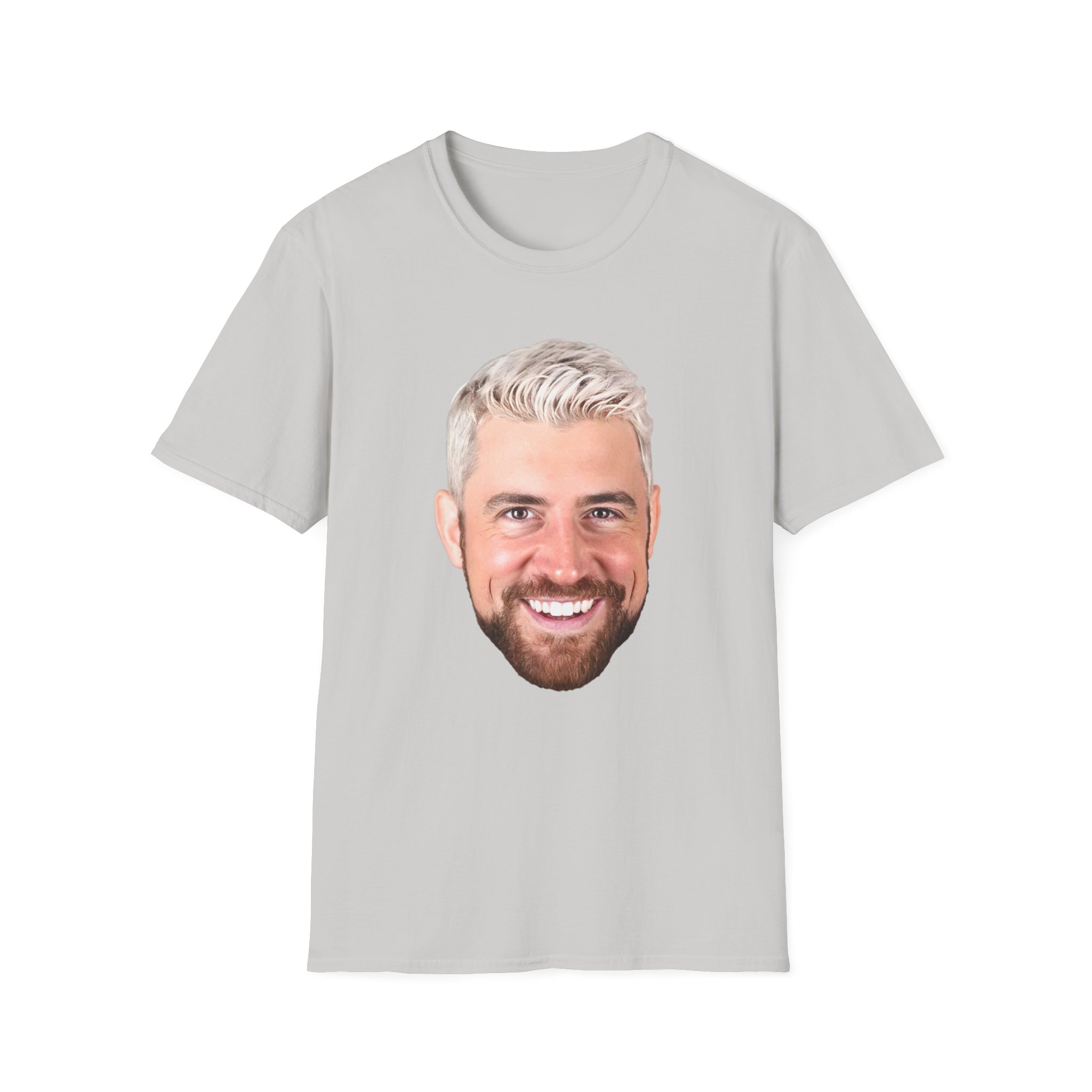 Joe Hendry Unisex Softstyle T-Shirt - Image 5