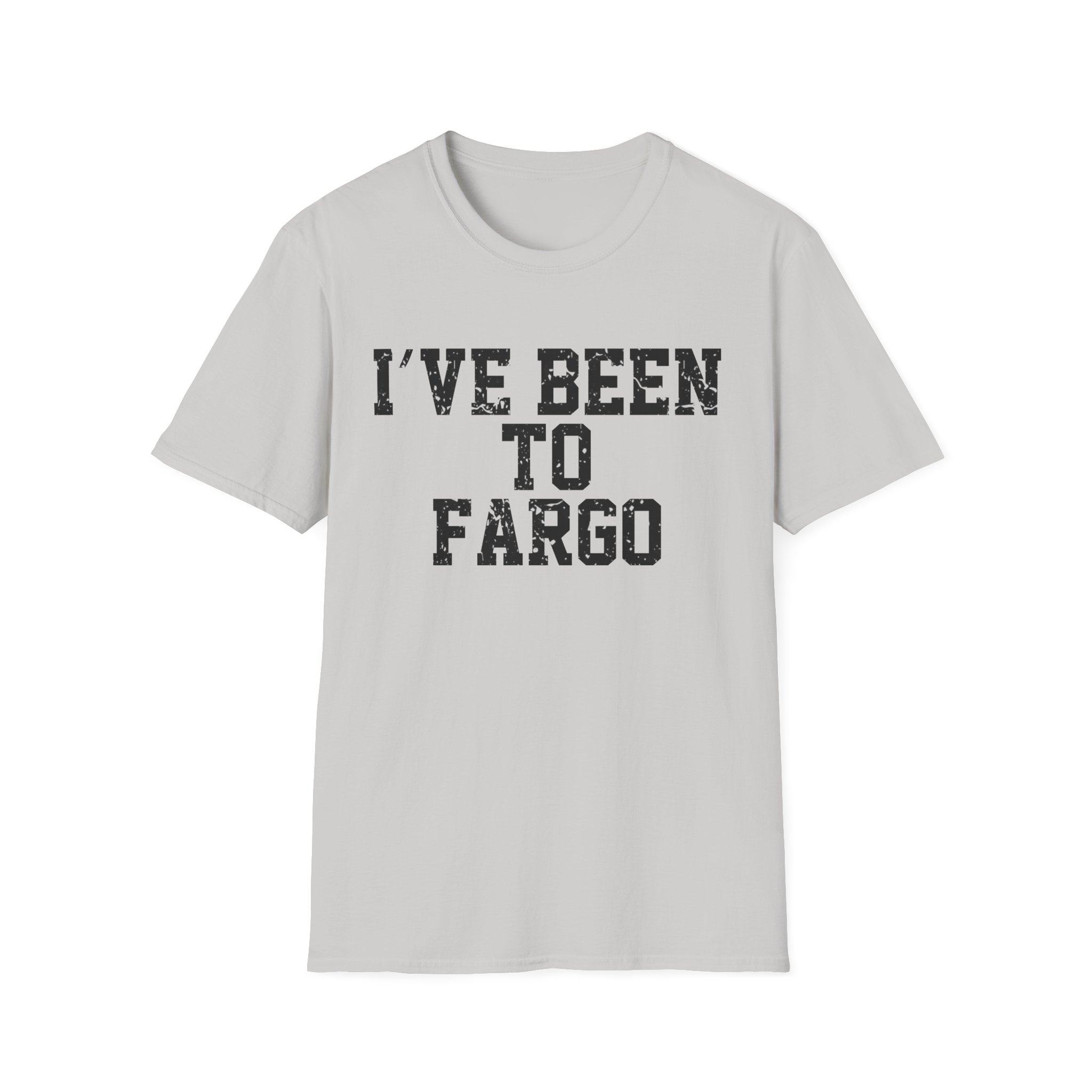Cody Fry Fargo Unisex Softstyle T-Shirt - Image 5