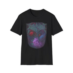 Revocation Abyss Unisex Softstyle T-shirt