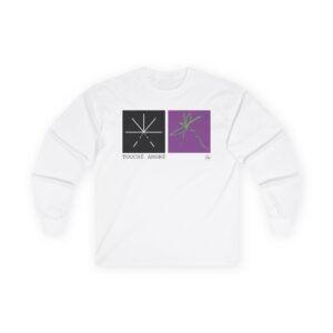 Touche Amore Blocks Unisex Ultra Cotton Long Sleeve Tee