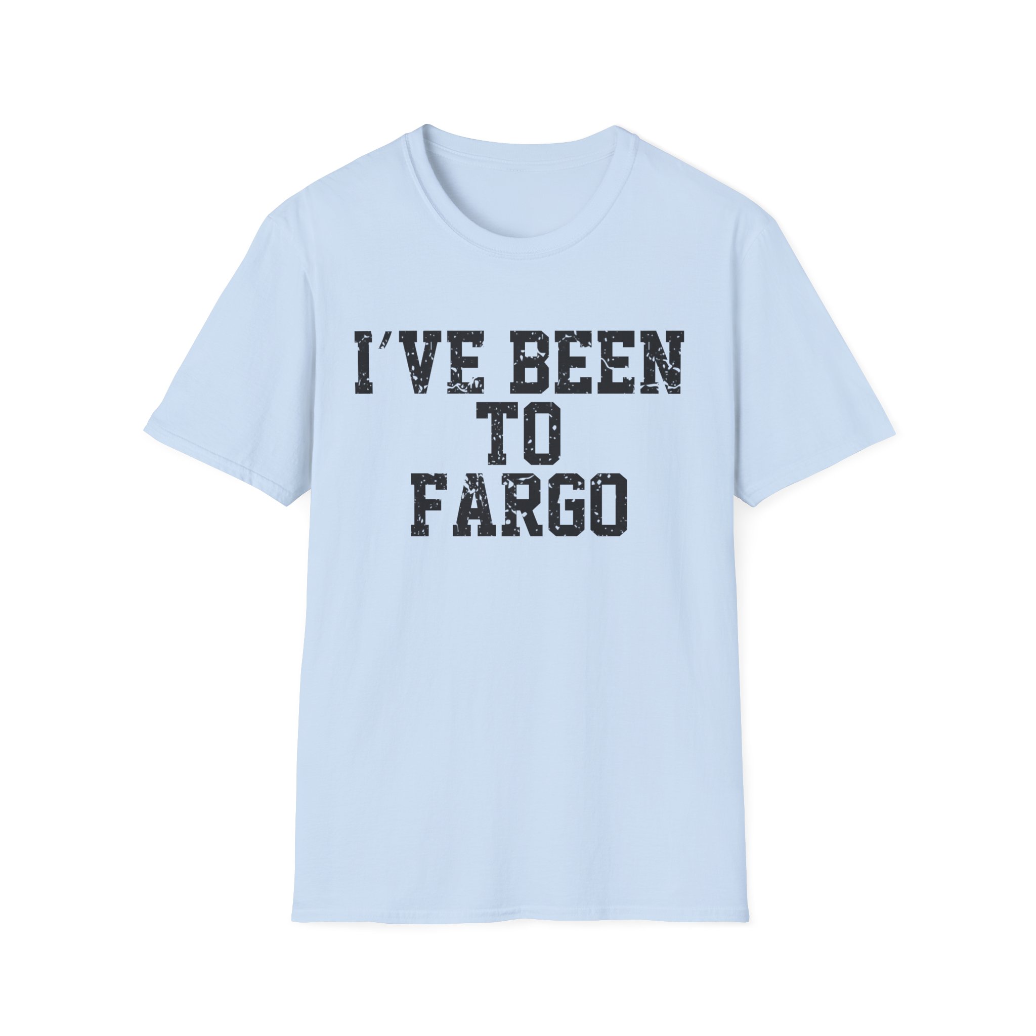 Cody Fry Fargo Unisex Softstyle T-Shirt - Image 19