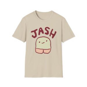 Omori Jash Unisex Softstyle T-Shirt