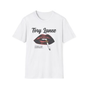 Tory Lanez Not for Everybody Unisex Softstyle T-Shirt