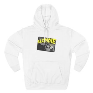 Blondie King Kong Three-Panel Fleece Hoodie