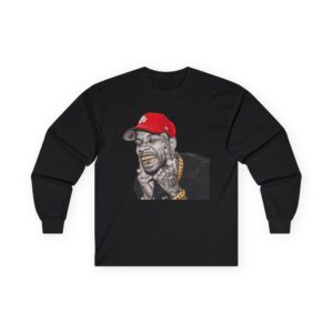 Tory Lanez Free Tory Grills Unisex Ultra Cotton Long Sleeve Tee