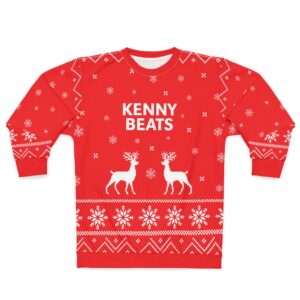 Kenny Beats Unisex Sweatshirt (AOP)