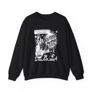 2024 Junior H Sad Boyz Tour Unisex Heavy Blend™ Crewneck Sweatshirt