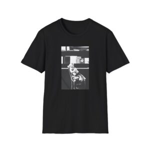 Thou Piano Unisex Softstyle T-Shirt