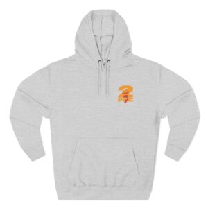 2pac 1993 Three-Panel Fleece Hoodie