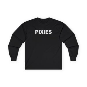 Pixies Tame Unisex Ultra Cotton Long Sleeve Tee