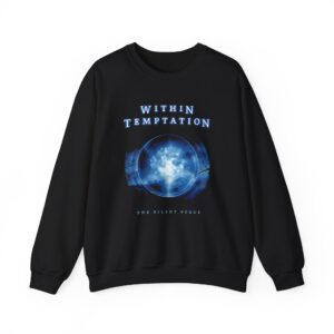 Within Temptation Silent Force Tracks Unisex Heavy Blend™ Crewneck Sweatshirt