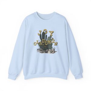 Joy Oladokun Cacti Logo Unisex Heavy Blend™ Crewneck Sweatshirt