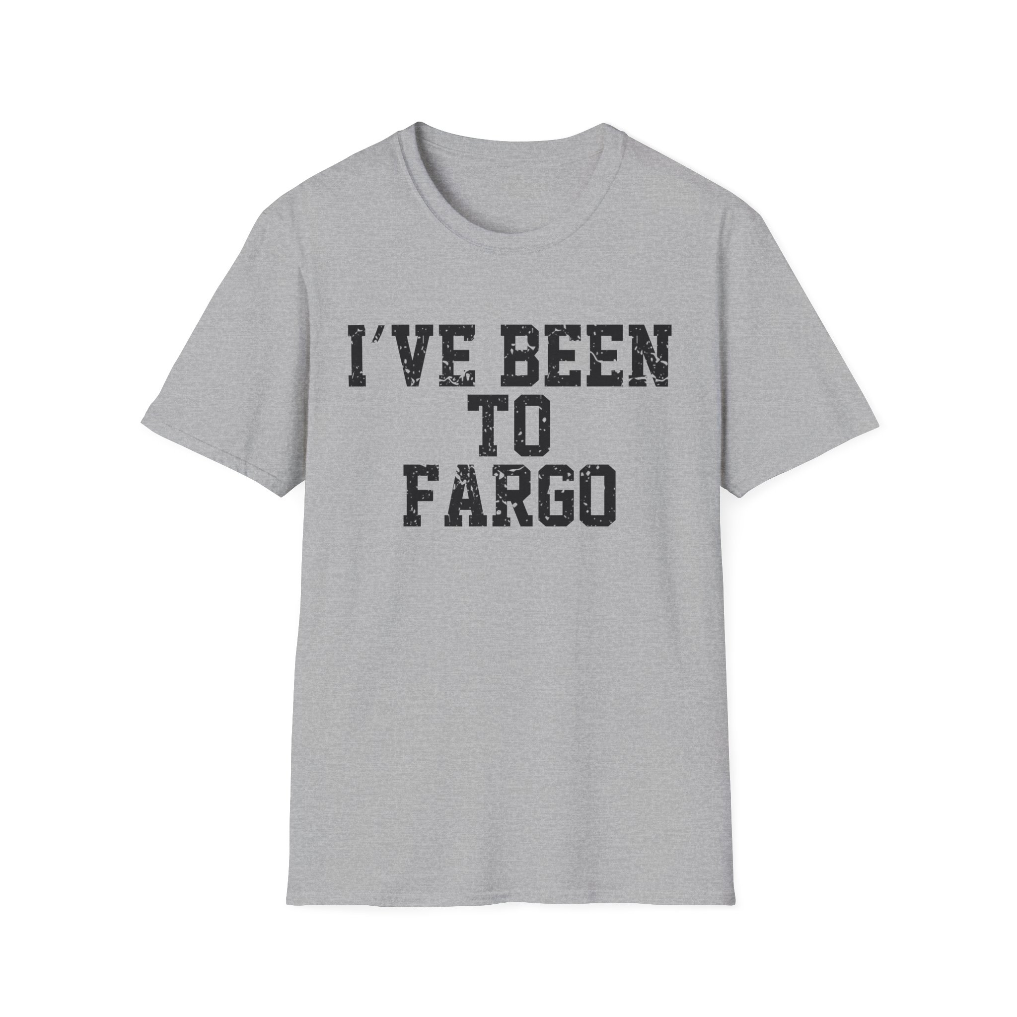 Cody Fry Fargo Unisex Softstyle T-Shirt - Image 7