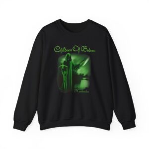 Children of Bodom Hatebreeder Unisex Heavy Blend™ Crewneck Sweatshirt