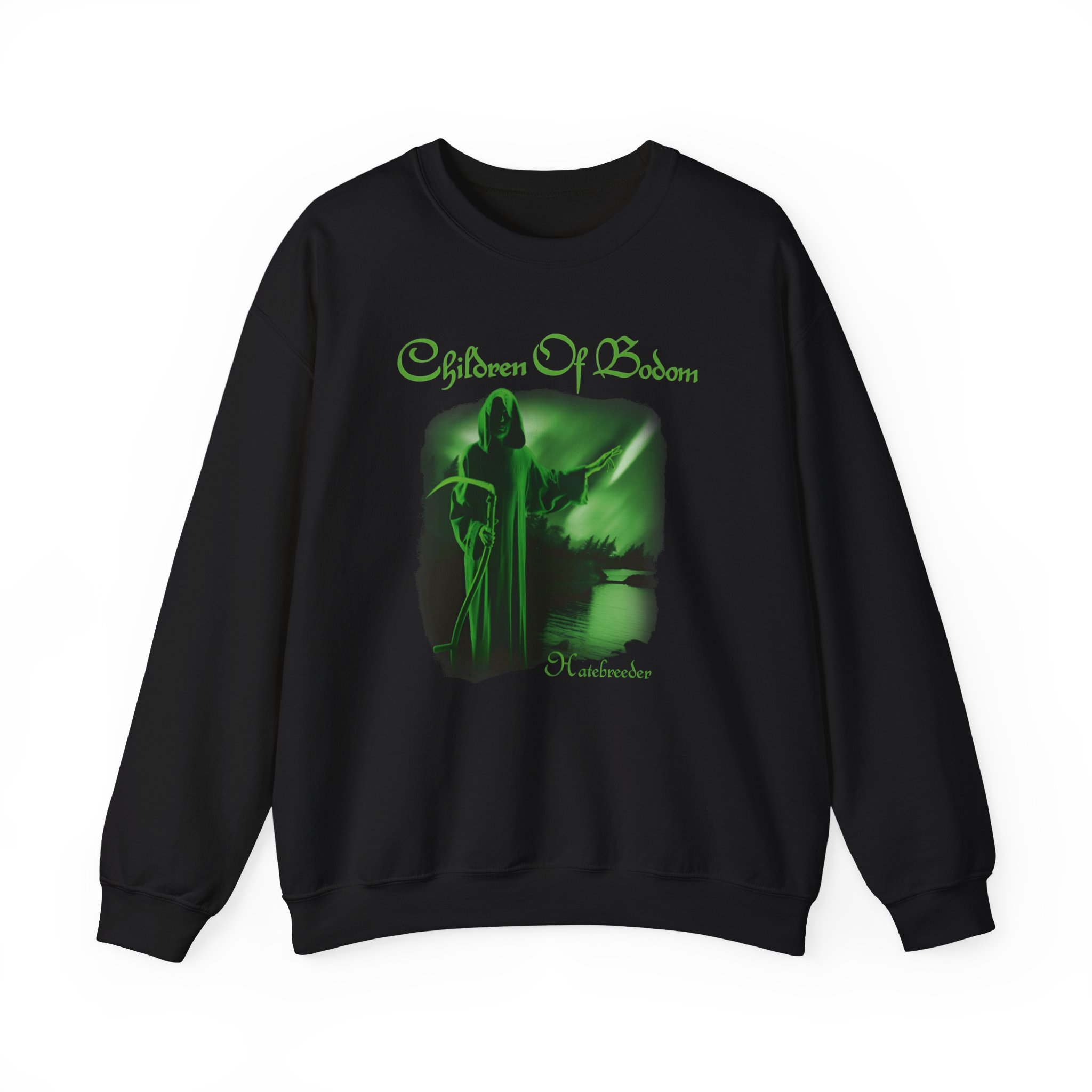 Children of Bodom Hatebreeder Unisex Heavy Blend™ Crewneck Sweatshirt
