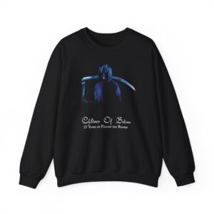 Children of Bodom 25 Years of Follow The Reaper Unisex Heavy Blend™ Crewneck Sweatshirt