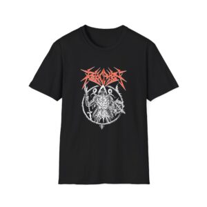 Revocation Champion of Hell Unisex Softstyle T-shirt