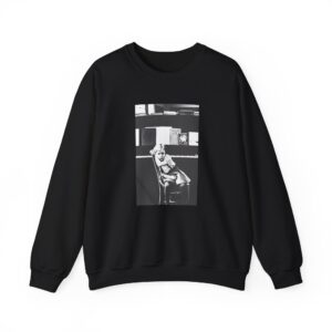 Thou Piano Unisex Heavy Blend™ Crewneck Sweatshirt