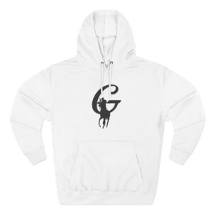 Polo G Three-Panel Fleece Hoodie
