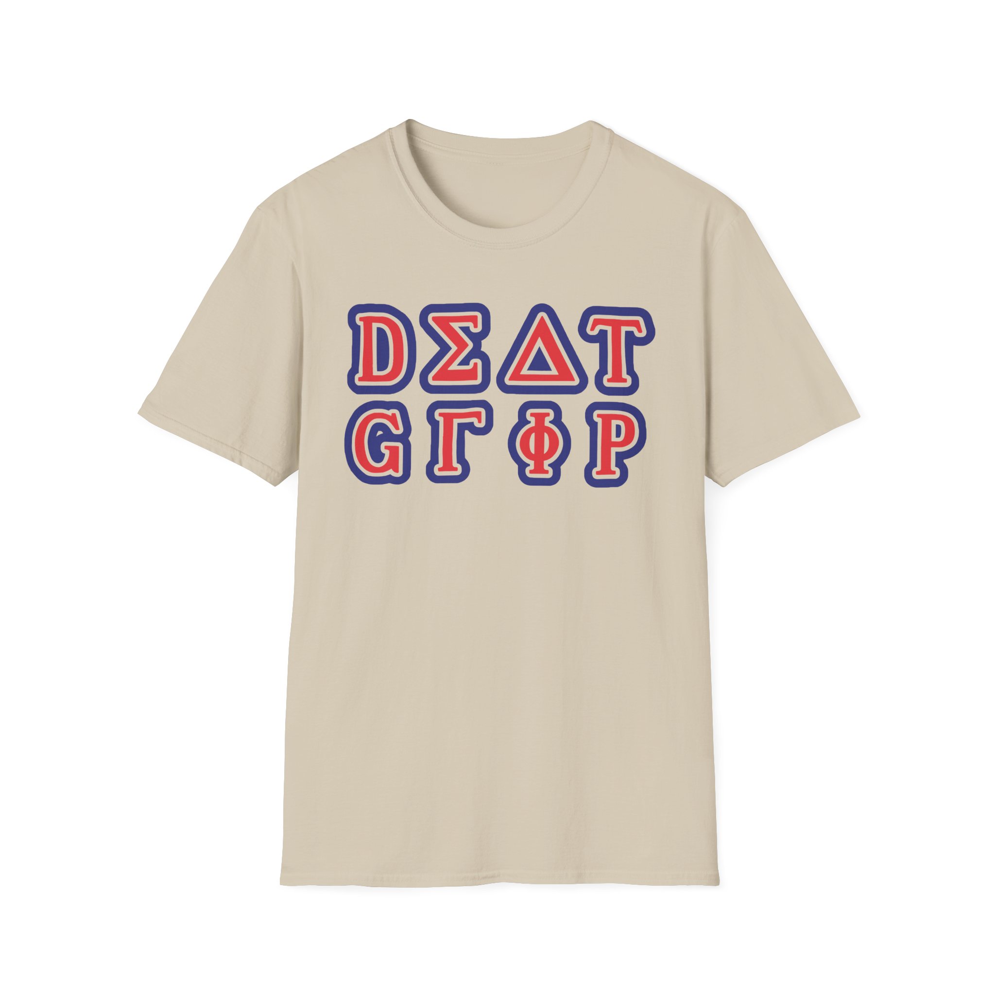 Death Grips Talented Unisex Softstyle T-Shirt - Image 5