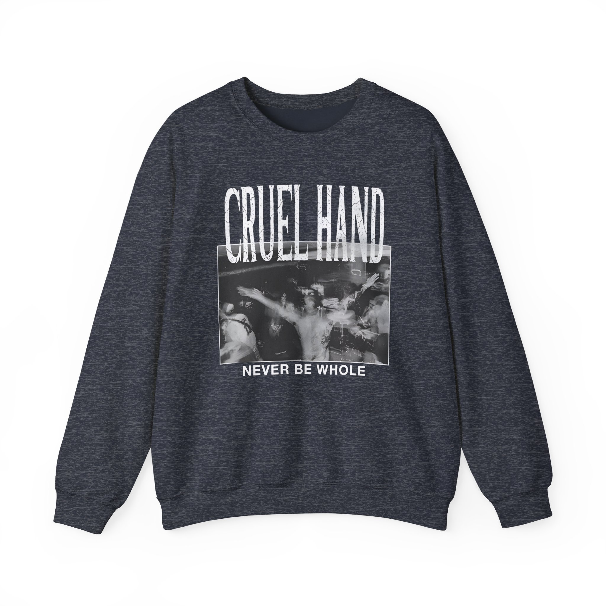 Cruel Hand Whole Unisex Heavy Blend™ Crewneck Sweatshirt - Image 11