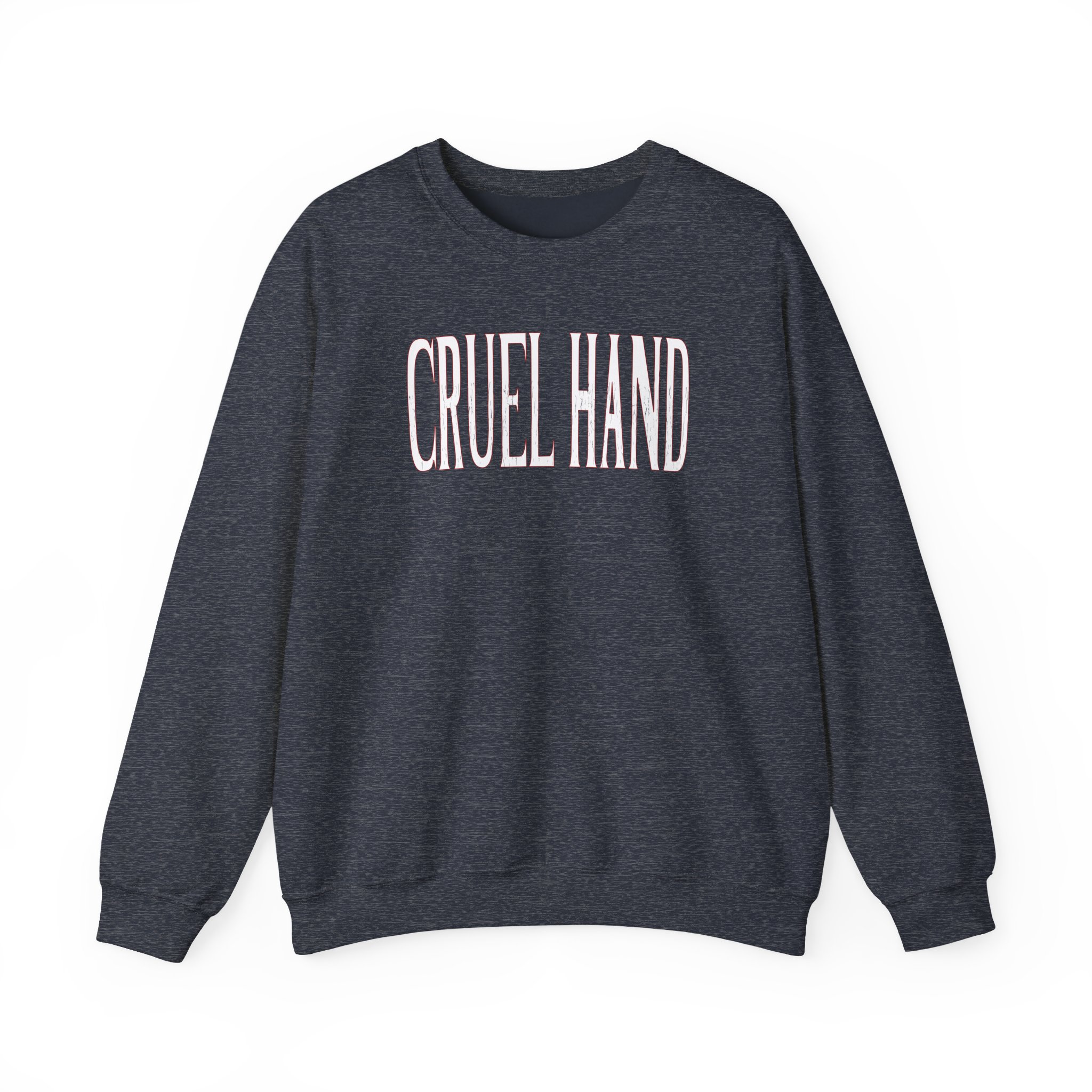 Cruel Hand Shambles Unisex Heavy Blend™ Crewneck Sweatshirt - Image 11