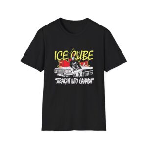 Ice Cube Impala Canada Unisex Softstyle T-shirt